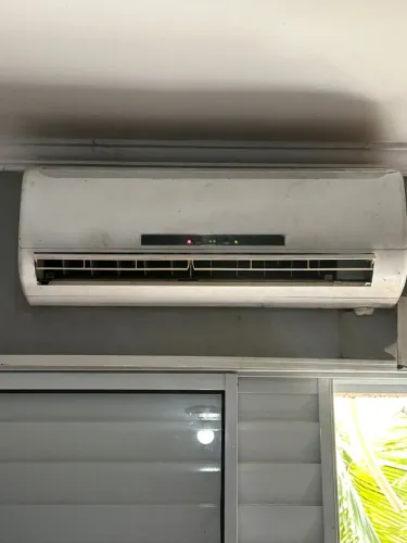Ar condicionado Sprinter 