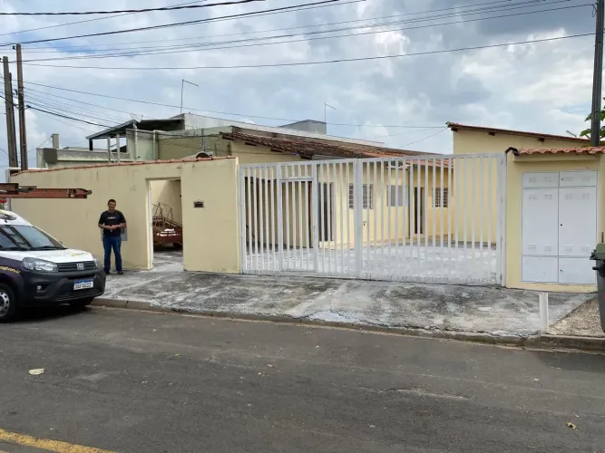 Imóvel para aluguel tem 25 metros quadrados com 1 quarto em Jardim Santa Marta - Salto - S