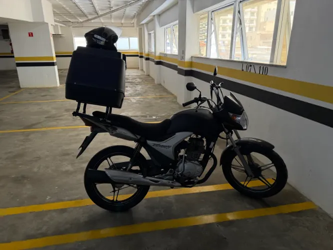 Vendo moto revisada