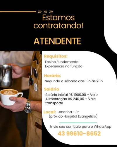 Atendente