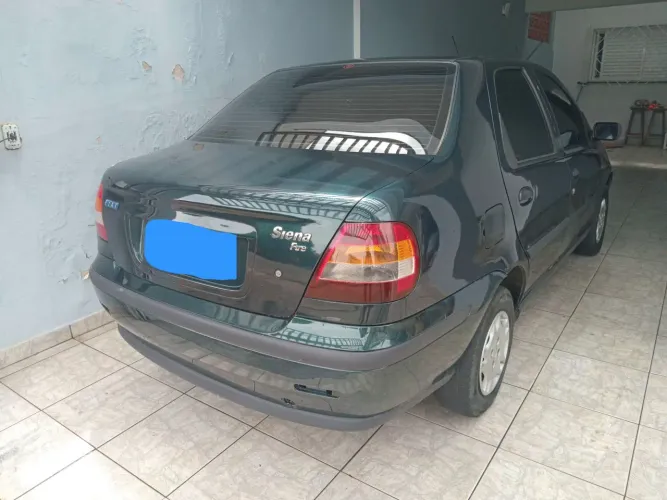 Fiat Siena ELX 1.0 MPI Fire/fire Flex 8V 4P 2006