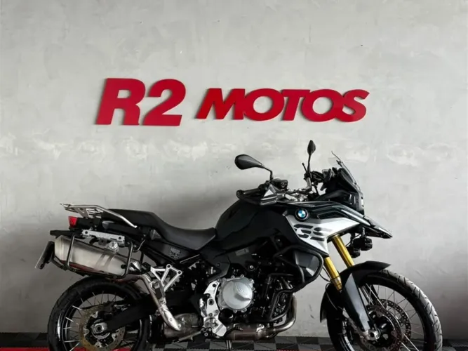 BMW F 850 850 cc 