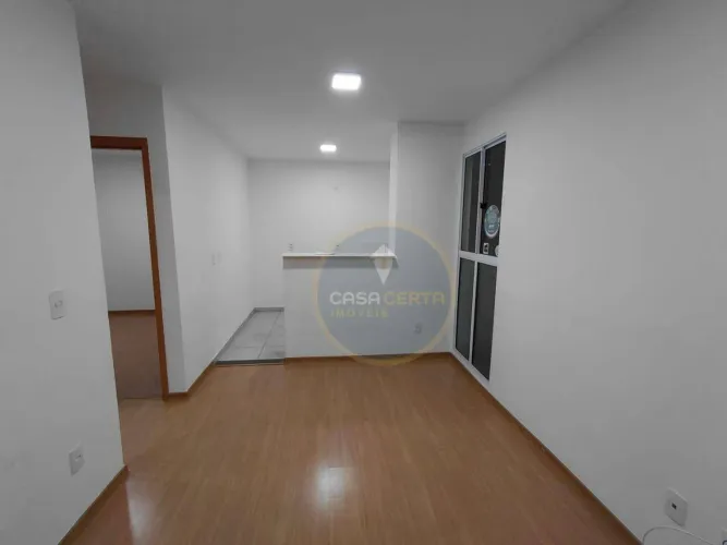 Apartamento com 2 dormitórios à venda, 40 m² por R$ 140.000 - Recreio dos Bandeirantes - U