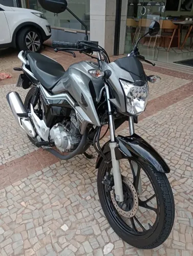 TITAN 160 2018