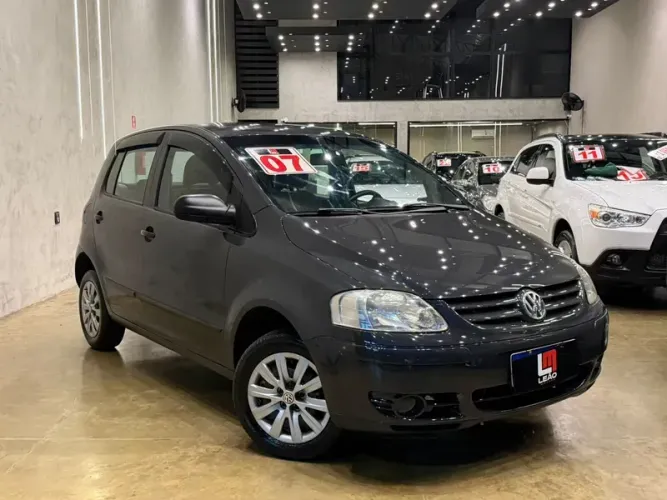 Volkswagen Fox City 1.0 MI/ 1.0mi Total Flex 8V 5P 2007