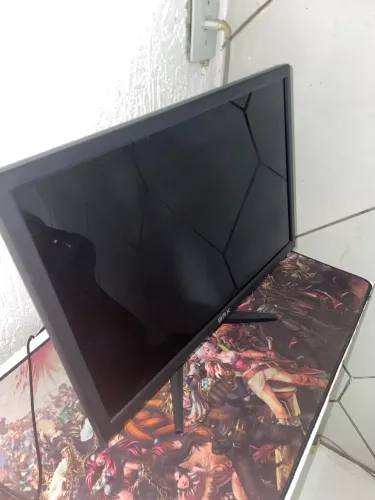 MONITOR BRX 75HZ WIDESCREEN 