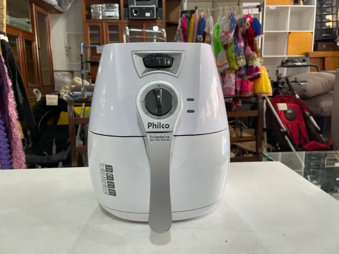 Fritadeira Elétrica Air Fry Saúde 2,8L127V