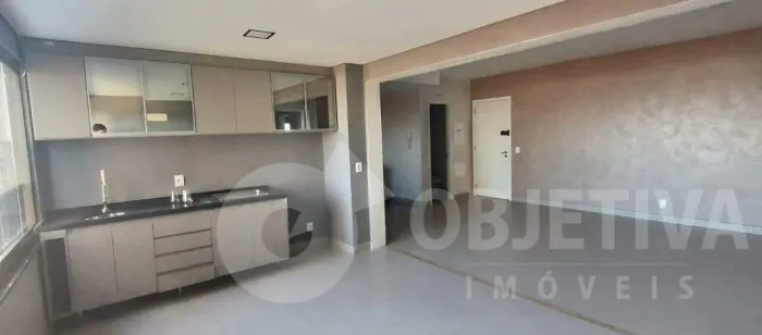 Apartamento para aluguel, 2 quartos, 2 suítes, 2 vagas, JARDIM SUL - UBERLANDIA/MG