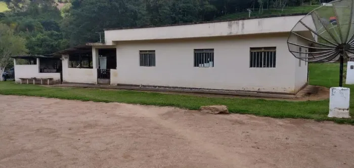 Chácara Espetacular de Beleza Incrível! Chácara de 6.500m², Rica em Água, Itajubá/MG