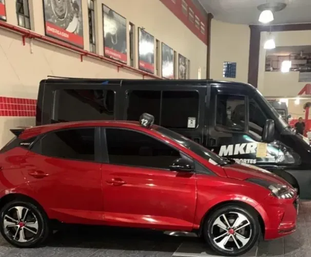 Hyundai HB20 Sport 1.0 TB Flex 12V AUT 2021