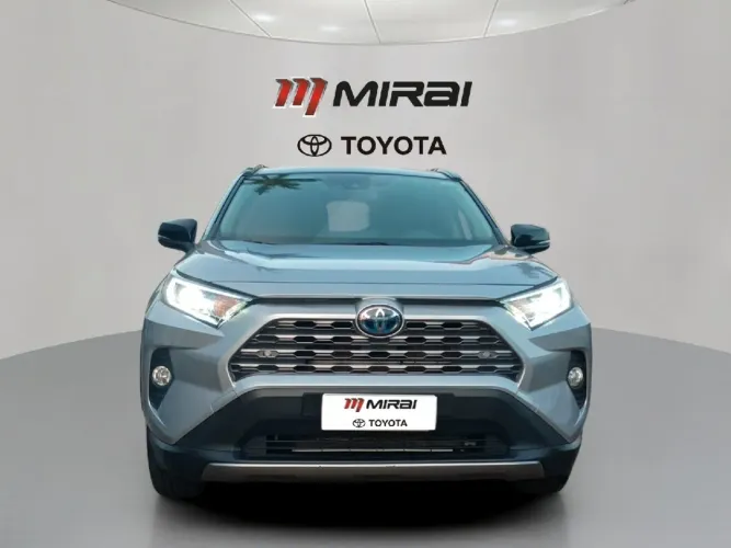 Toyota RAV4 2.5 SX Connect 4X4 Hybrid AUT 2021