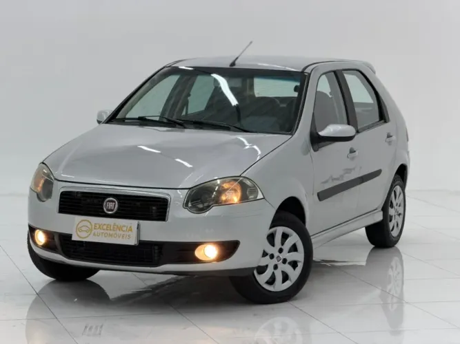 Fiat Palio Celebration 1.0 Fire Flex 8V 4P 2010