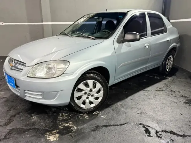 Chevrolet Prisma Sed. Maxx/ LT 1.4 8V Econof. 4P 2009
