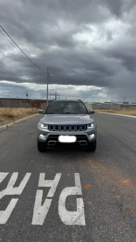 Jeep Compass Limited 2.0 4X4 Diesel 16V Aut. 2021