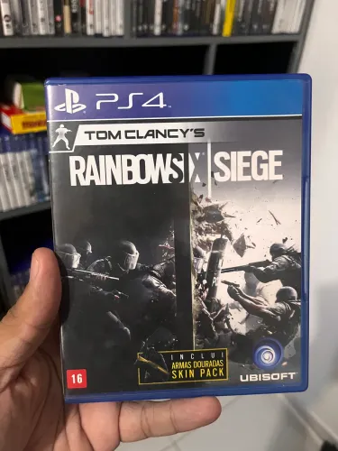 Jogos de Ps4