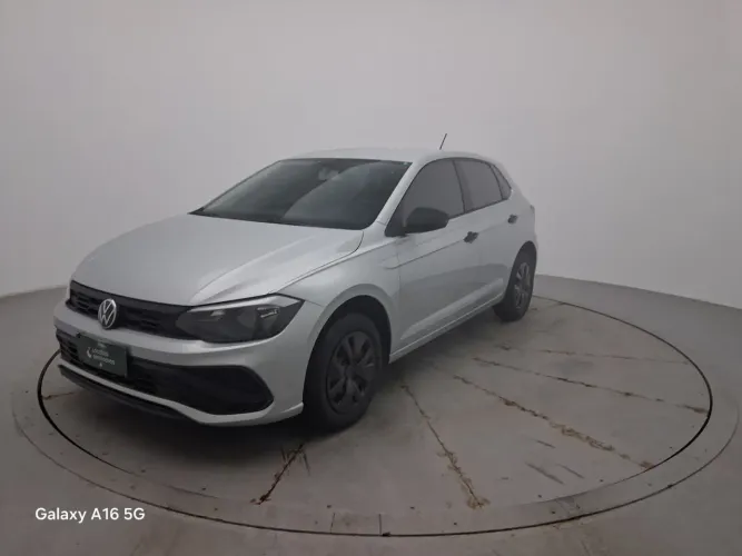 Volkswagen Polo Track 1.0 Flex 12V 5P 2026
