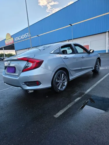 Honda Civic Sedan EX 2.0 Flex 16V Aut.4p 2021