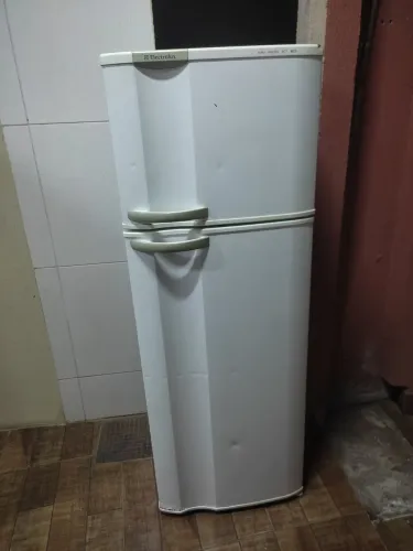 Geladeira Duplex 