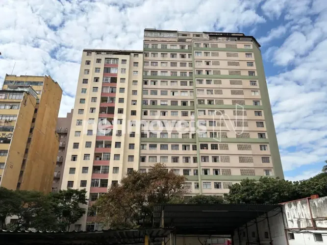 Apartamento de 2 quartos na melhor localização do Centro de BH.