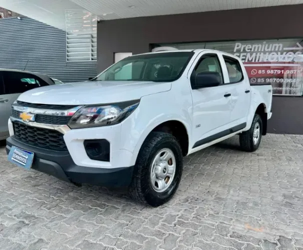 Chevrolet S10 Pick-up LS 2.8 TDI 4X4 CD Dies. Mec. 2023