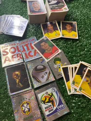 FIGURINHAS COPA 2010 ORIGINAIS 
