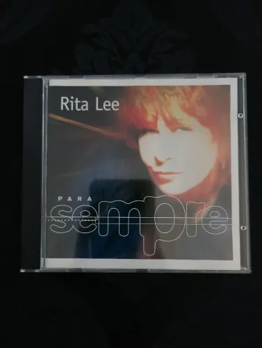 CD Rita Lee para sempre impecável