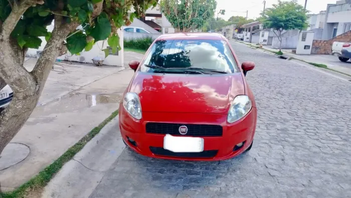 Fiat Punto ELX 1.4 Fire Flex 8V 5P 2009