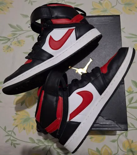 Tênis Air Jordan Hi FlyEase, n° 43
