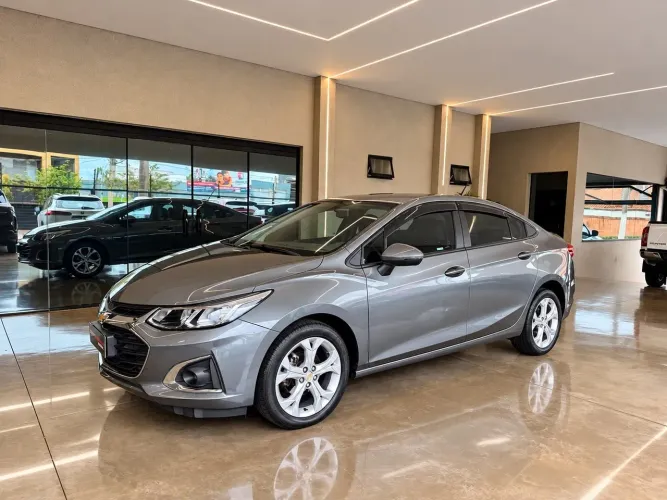 Chevrolet Cruze LT 1.4 16V Turbo Flex 4P Aut. 2023