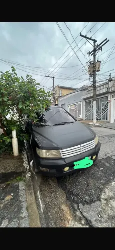 Mitsubishi Space Wagon/ Glxi 2.4 1999
