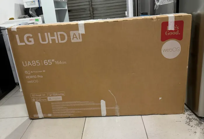 Tv LG 65Pol