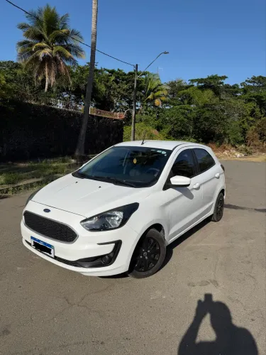 Ford KA 1.0 Se/se Plus Tivct Flex 5P 2019