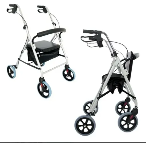 Andador 4 rodas