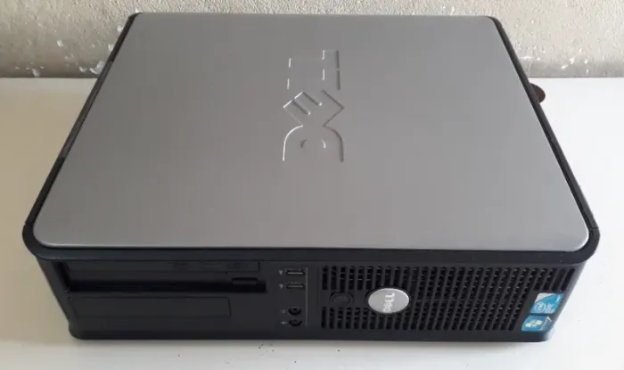 COMPUTADOR CPU DELL OPTIPLEX 380 LGA775 DDR3