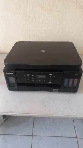 Impressora canon