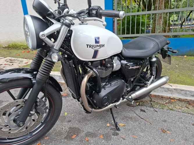 Street Twin 2018/2019