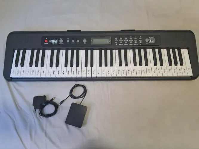 Teclado arranjador Kobe KB-300
