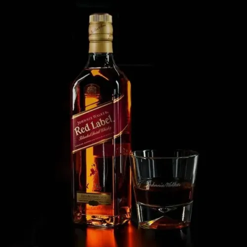bebida red label