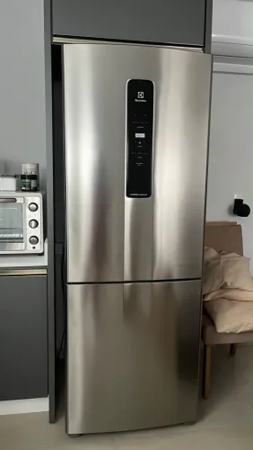 Geladeira Electrolux 490L Inverter IB51S