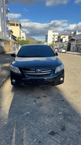 Toyota Corolla GLI 1.8 Flex 16V Aut. 2011