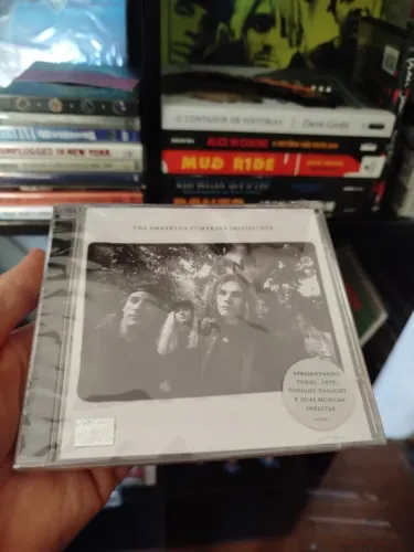 CD Smashing Pumpkins - Greatest Hits - Lacrado