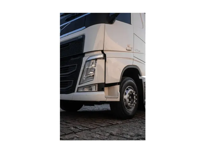 Volvo Fh 420 6x2 2021 Teto Alto = Fh420 Fh460 460 500 R 450