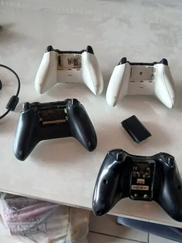 Controles do one