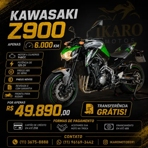 Z 900 - OPORTUNIDADE