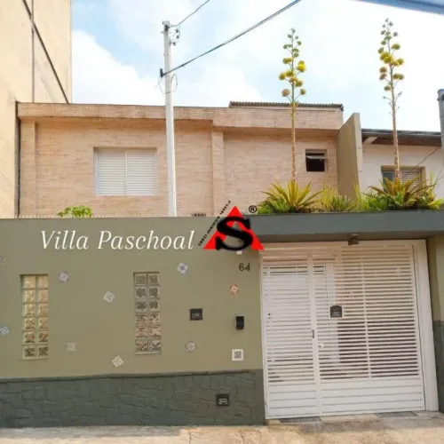 Casa com 1 dormitório para alugar, 60 m² por R$ 2.485,00/mês - Vila São José (Ipiranga) -