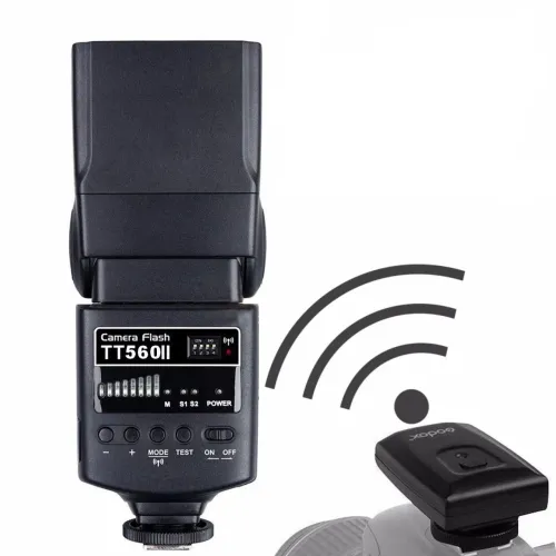 flash speedlite tt560