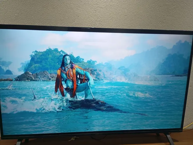 Tvs novas Samsung 4k cristal 55 TCL 50 4k