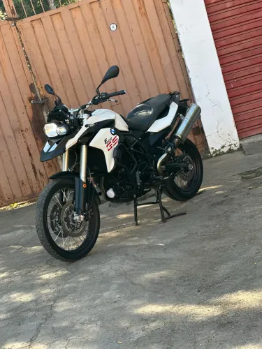 BMW F800 Gs , 2015