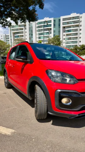 Volkswagen Up! Extreme 1.0 TSI Total Flex 12V 5P 2021