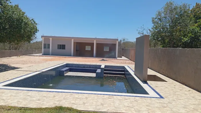 Vendo chácara